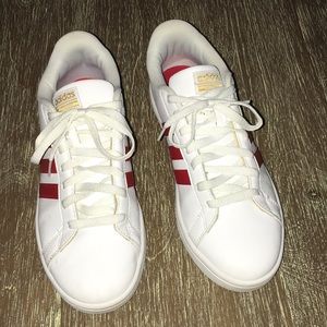 Adidas Neo cloudfoam sz 9 womens